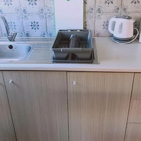 Ha.de.co. Apts Apartamento Agia Napa