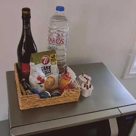 Ha.de.co. Apts Apartamento *