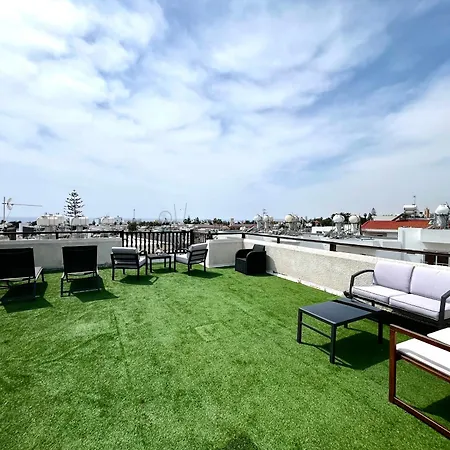 Ha.de.co. Apts Lejlighed Ayia Napa