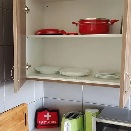 Ha.de.co. Apts Apartamento *