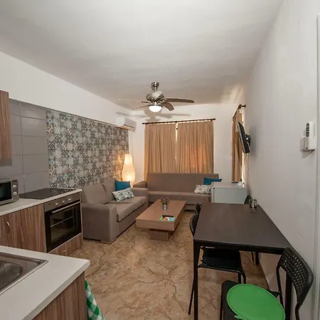 Ha.de.co. Apts Agia Napa