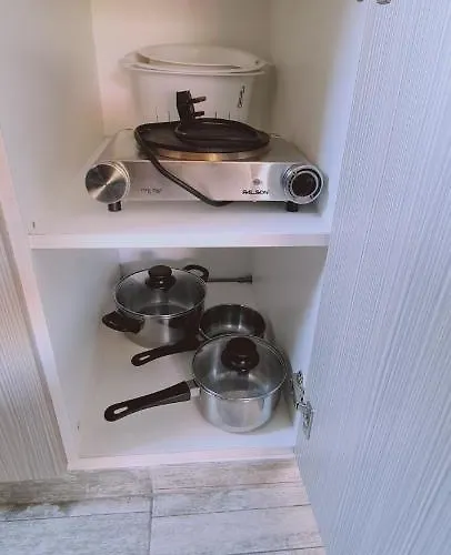 Lejlighed Ha.de.co. Apts *