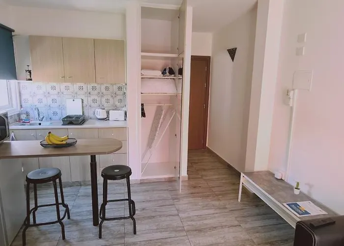 Lejlighed Ha.de.co. Apts Ayia Napa