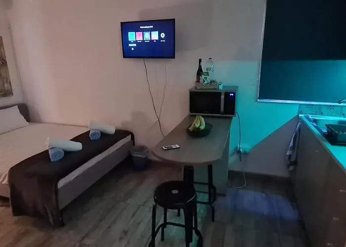 Lejlighed Ha.de.co. Apts