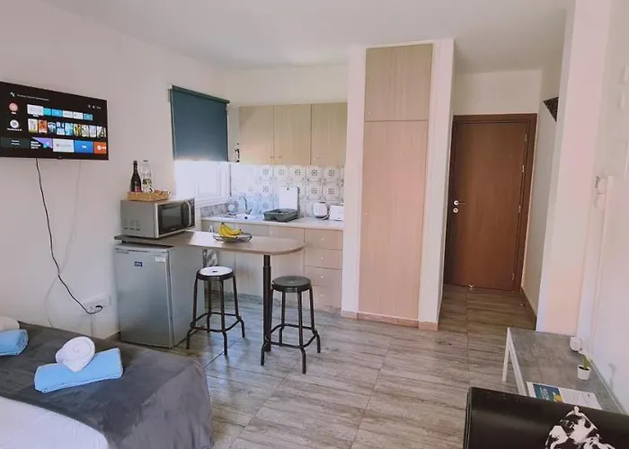 Lejlighed Ha.de.co. Apts