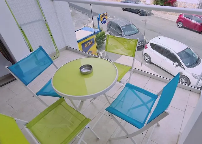 Lejlighed Ha.de.co. Apts *