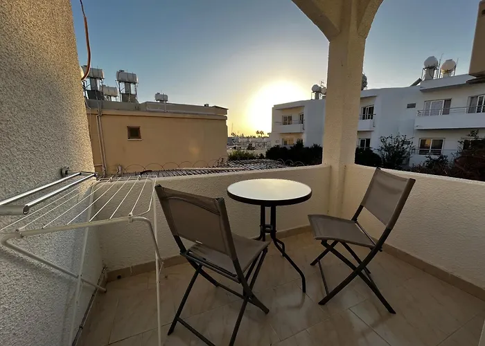 Ha.de.co. Apts Ayia Napa