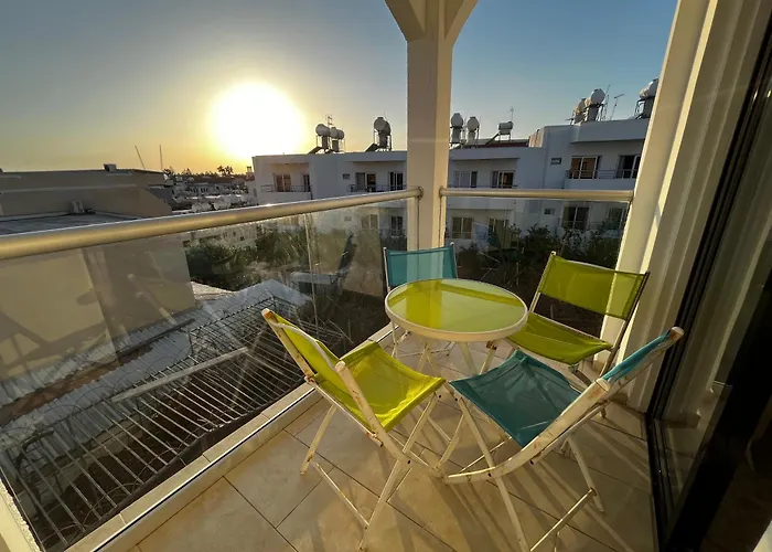 Lejlighed Ha.de.co. Apts *