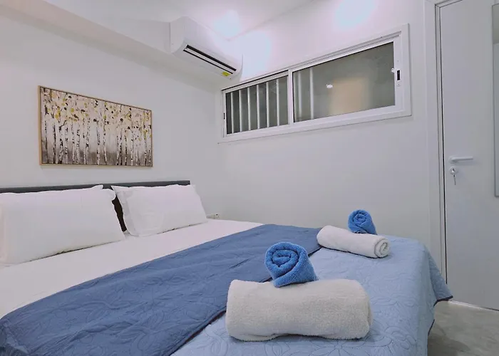 Ha.de.co. Apts Lejlighed