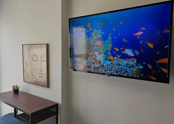 Ha.de.co. Apts Lejlighed Ayia Napa