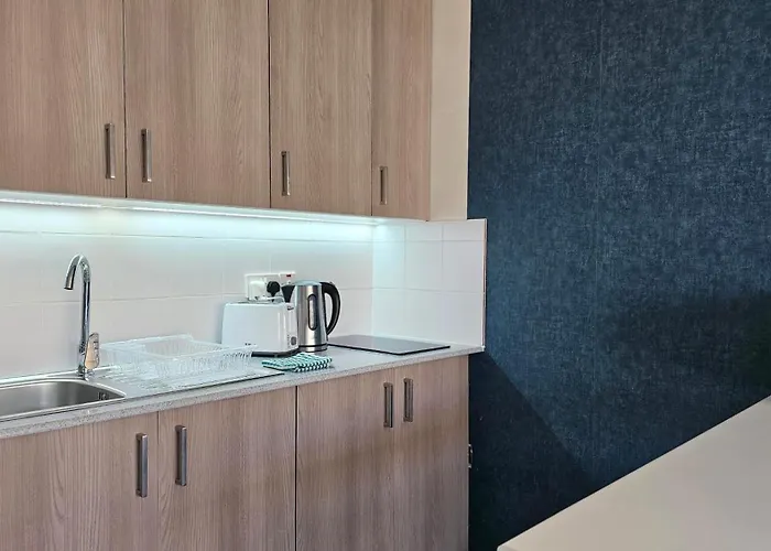 Lejlighed Ha.de.co. Apts Ayia Napa