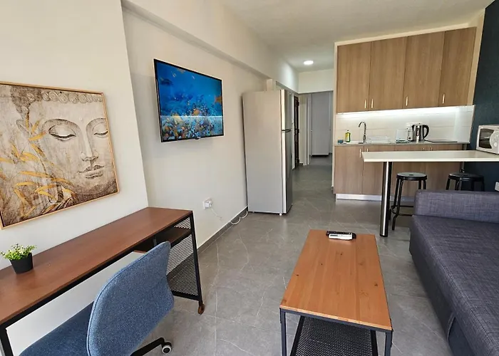 Ha.de.co. Apts * Ayia Napa