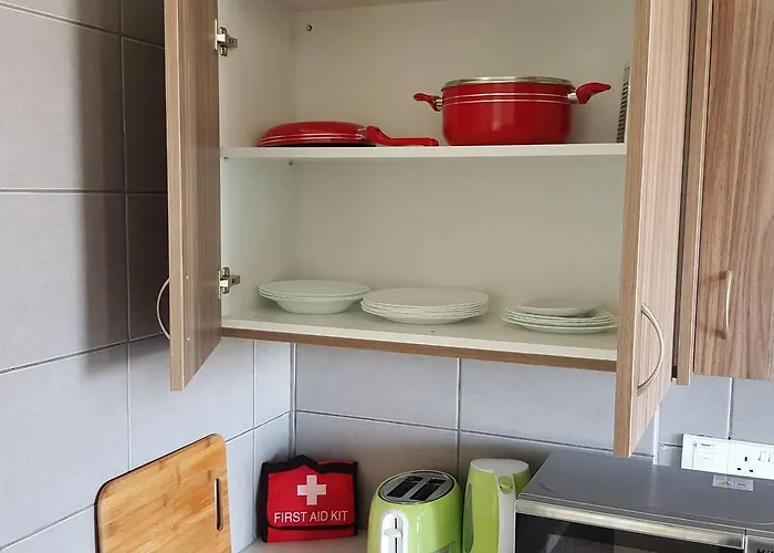 Ha.de.co. Apts Lejlighed *