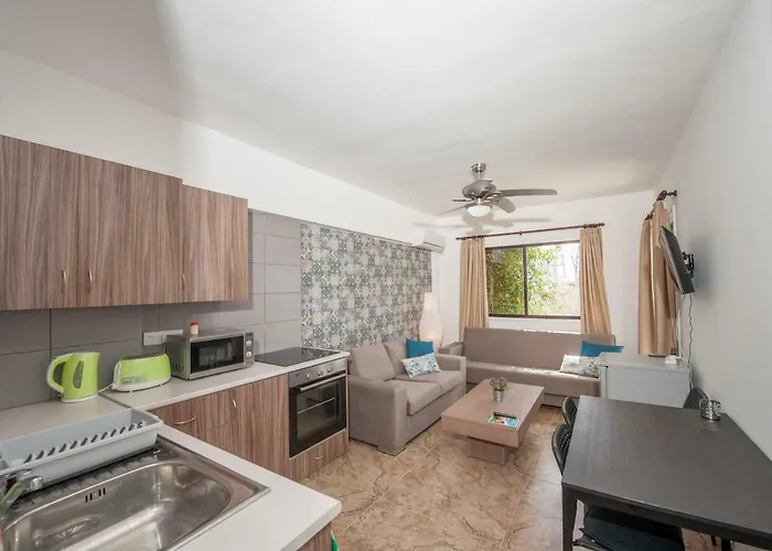 Lejlighed Ha.de.co. Apts *