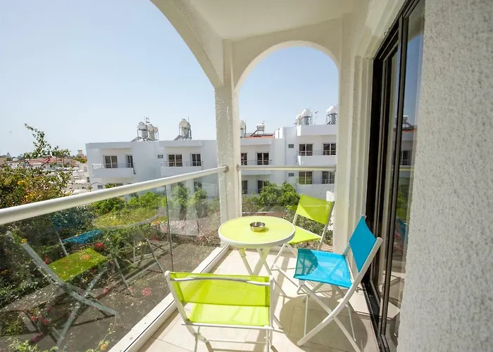 Lejlighed Ha.de.co. Apts *