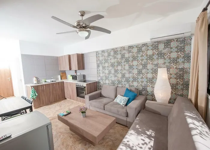 Lejlighed Ha.de.co. Apts *