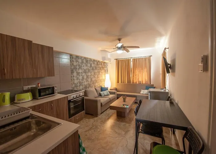 Lejlighed Ha.de.co. Apts Ayia Napa