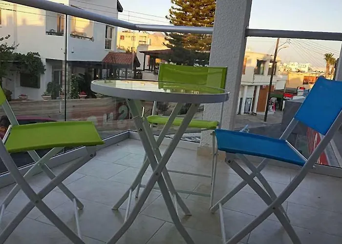 Ha.de.co. Apts Lejlighed Ayia Napa
