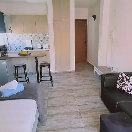 Ha.de.co. Apts Апартаменты Айя-Напа