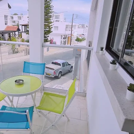 Ha.de.co. Apts * Ayia Napa