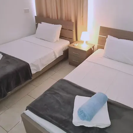 Ha.de.co. Apts Apartament Ayia Napa
