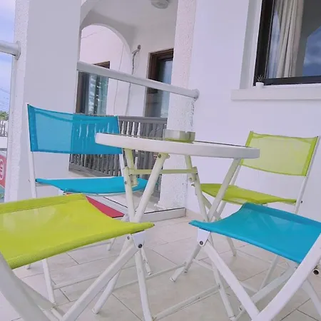 Ha.de.co. Apts Apartament Ayia Napa