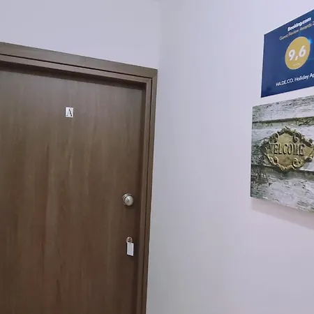 Ha.de.co. Apts * Айя-Напа