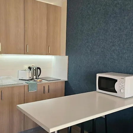 Ha.de.co. Apts * איה נאפה