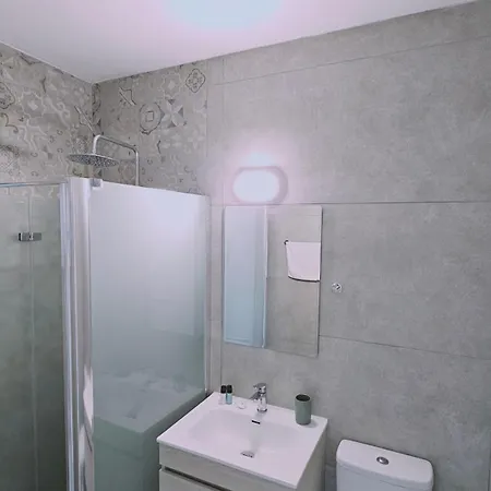 דירה Ha.de.co. Apts איה נאפה