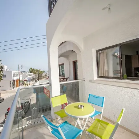 Ha.de.co. Apts Ayia Napa