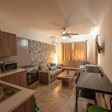 Apartman Ha.de.co. Apts Ajía Nápa