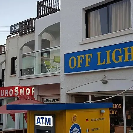 Ha.de.co. Apts Ajía Nápa