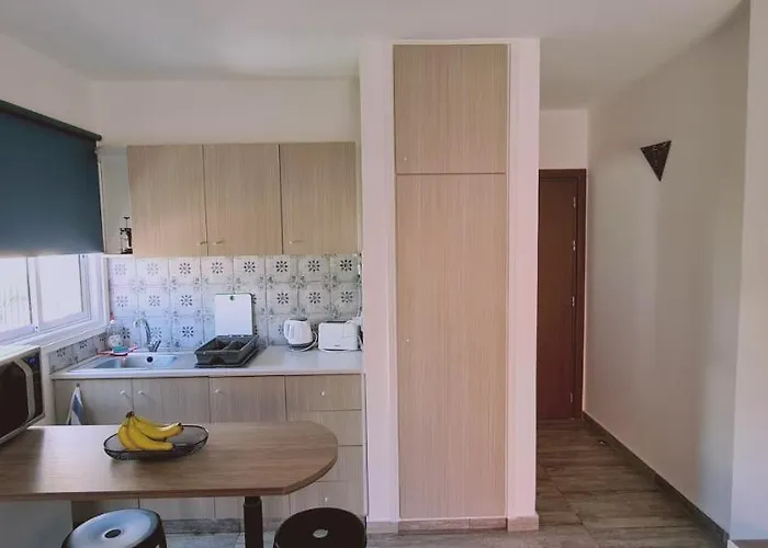 Ha.de.co. Apts * Ayía Nápa