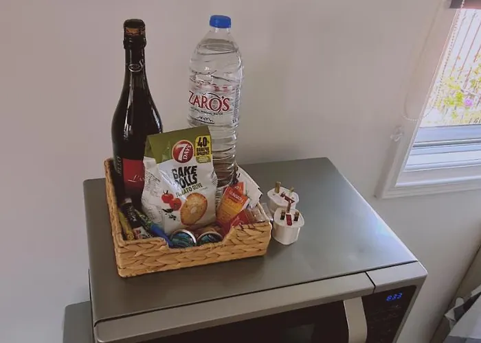 Ha.de.co. Apts Appartement *