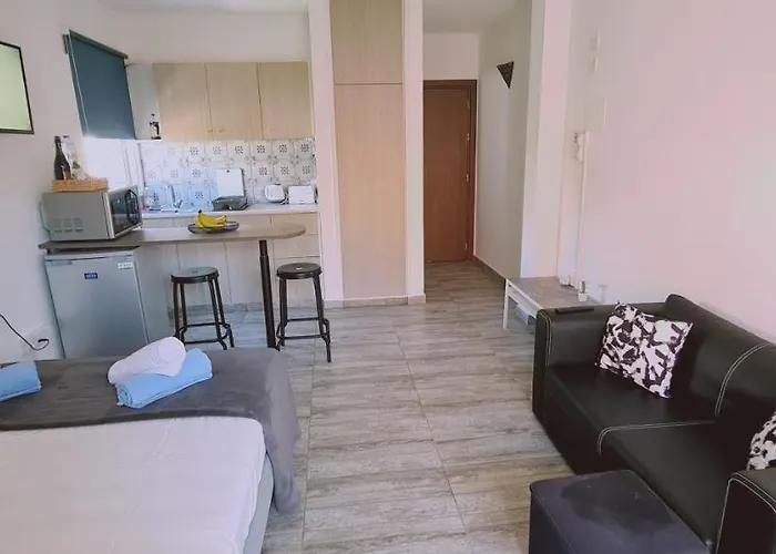 Ha.de.co. Apts Appartement Ayía Nápa