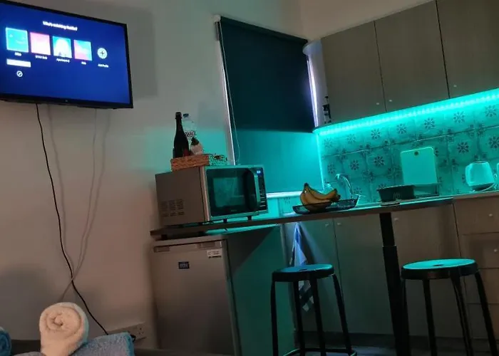 Ha.de.co. Apts Appartement *