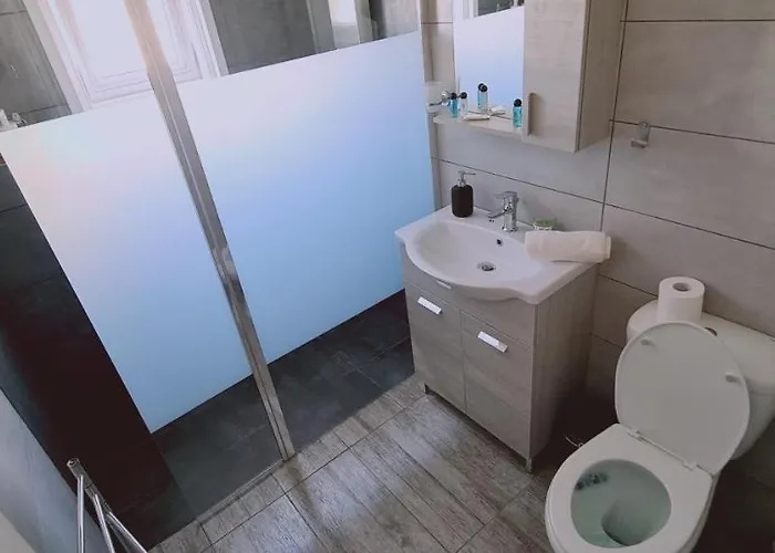 Appartement Ha.de.co. Apts Ayía Nápa