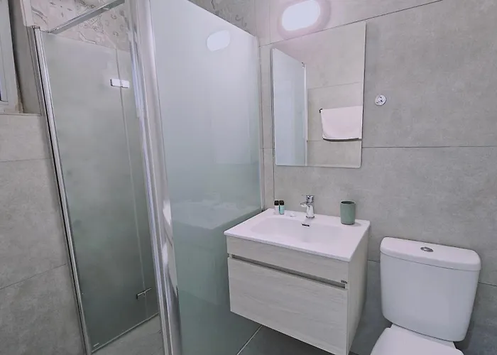 Ha.de.co. Apts Appartement *