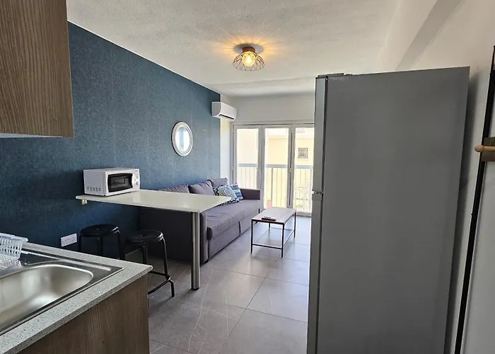 Ha.de.co. Apts Appartement Ayía Nápa