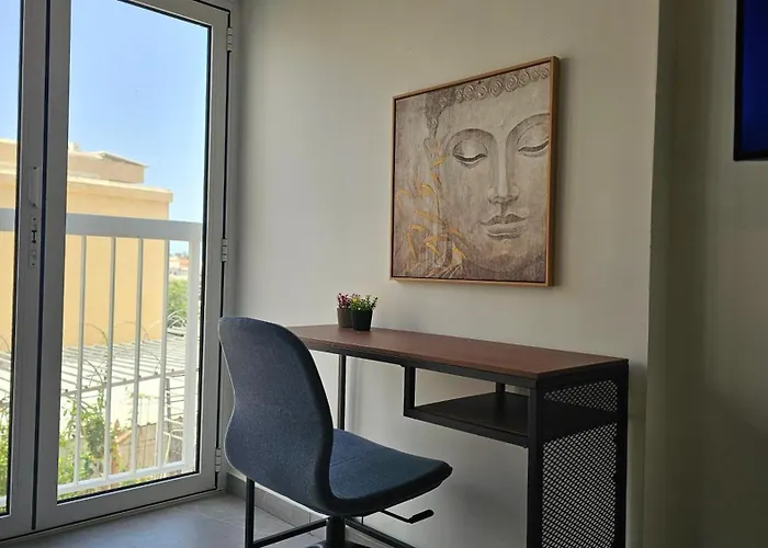 Appartement Ha.de.co. Apts Ayía Nápa