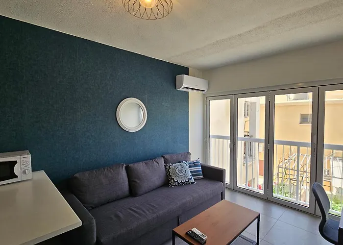 Ha.de.co. Apts Ayía Nápa