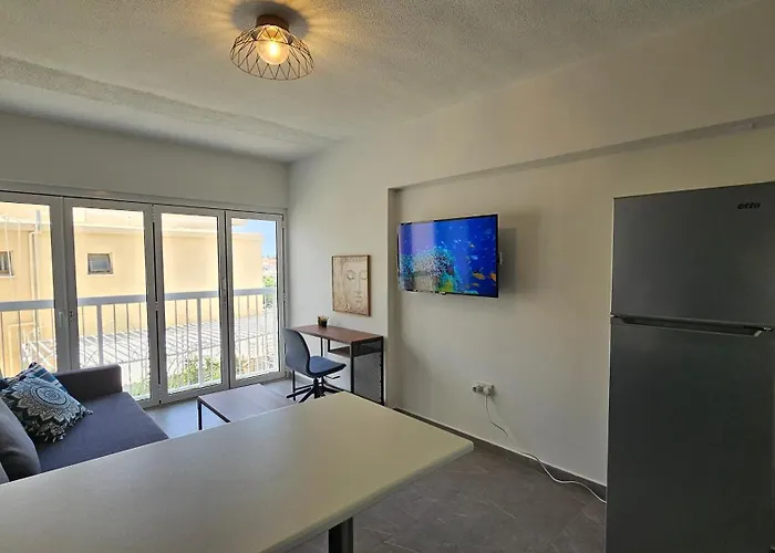 Appartement Ha.de.co. Apts