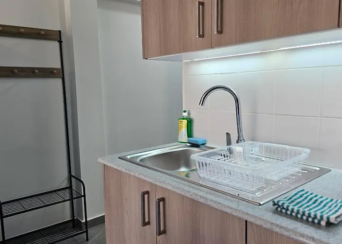 Ha.de.co. Apts Appartement Ayía Nápa