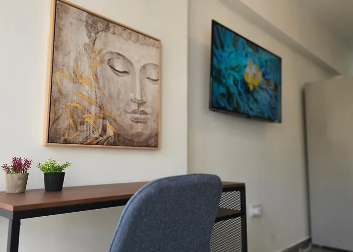 Ha.de.co. Apts * Ayía Nápa