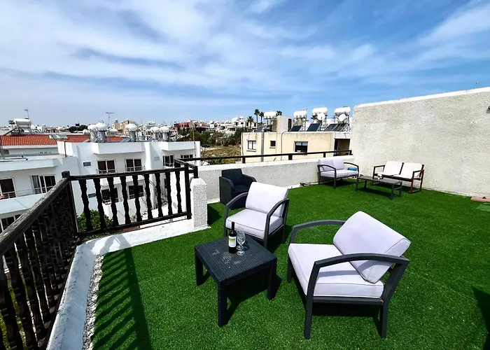 Ha.de.co. Apts Appartement