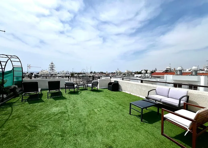 Ha.de.co. Apts Appartement Ayía Nápa