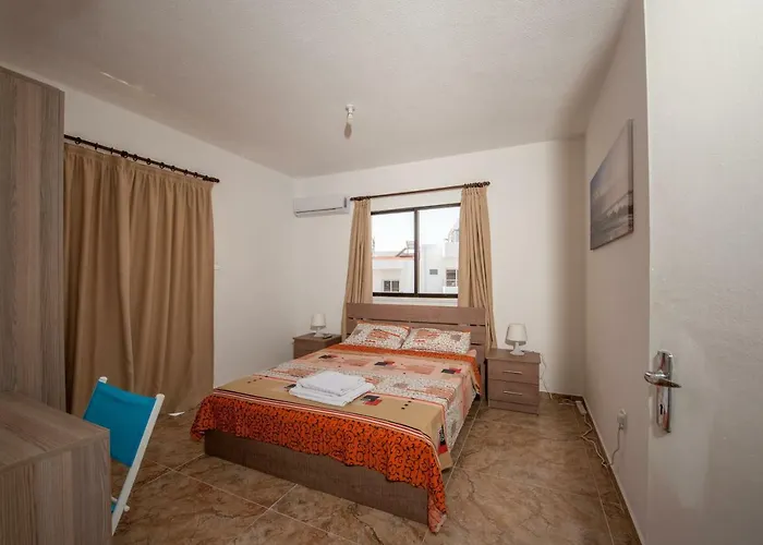 Appartement Ha.de.co. Apts Ayía Nápa