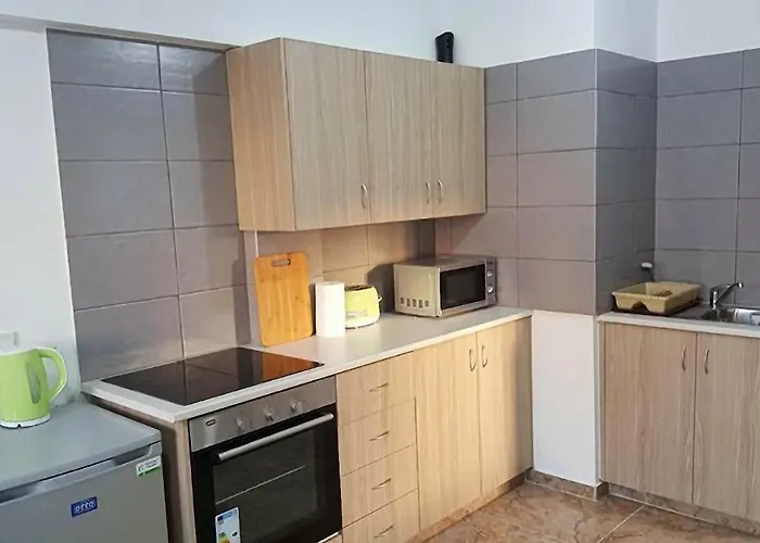 Ha.de.co. Apts Appartement Ayía Nápa