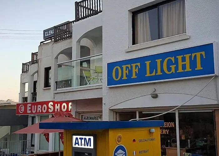 Ha.de.co. Apts Ayía Nápa